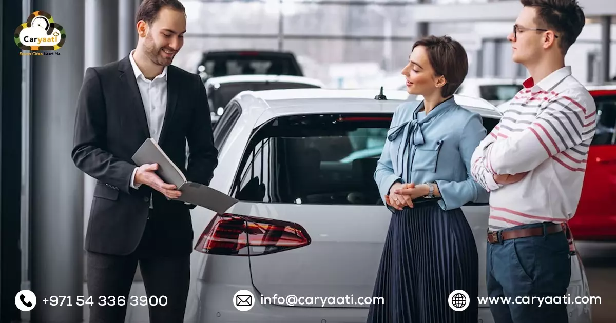 The Ultimate Guide to Car Rental Dubai Monthly with Caryaati